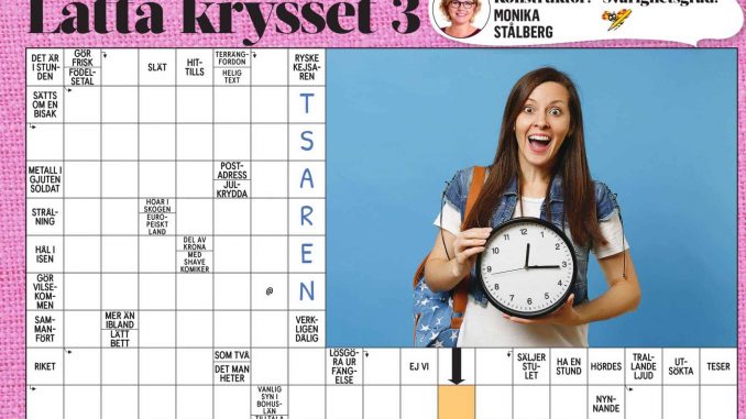 Korsord (29)